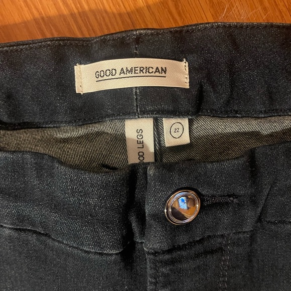 NWT Good American plus size jeans size 22 - Picture 3 of 11